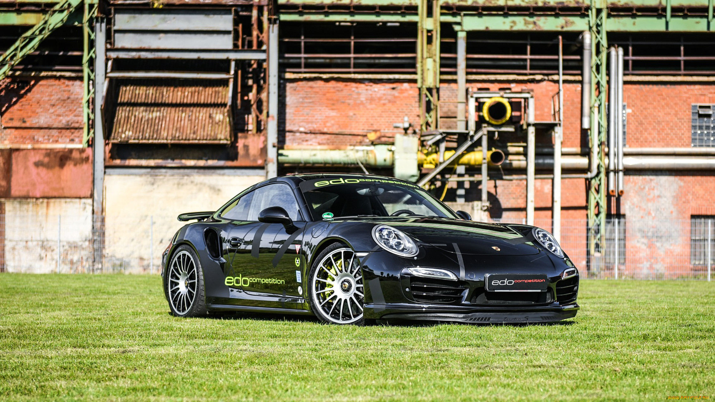 edo competition blackburn based on porsche 911 turbo-s 2016, , porsche, edo, competition, based, blackburn, 2016, 911, turbo-s